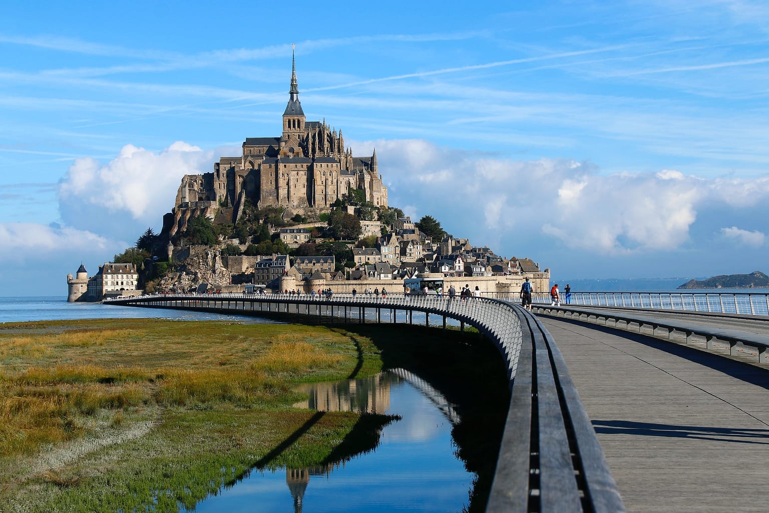 France – Mont Saint-Michel