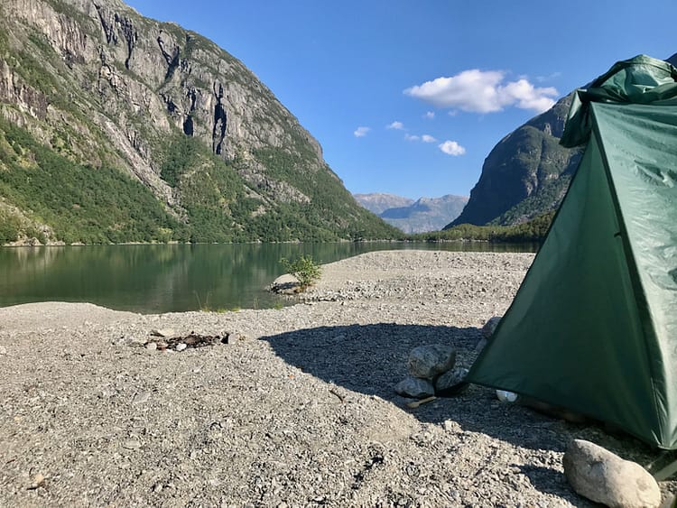Bondhus_Camping